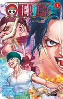 1, One Piece Episode A - Tome 01, Ace