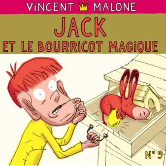 JACK ET LE BOURRICOT N 9 + CD