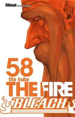 58, Bleach , The fire