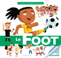 Ma baby encyclopédie..., Le foot