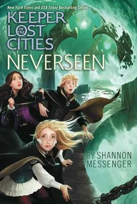 Keeper of the Lost Cities : Neverseen : 4