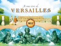 Je vous écris de Versailles, Pop up