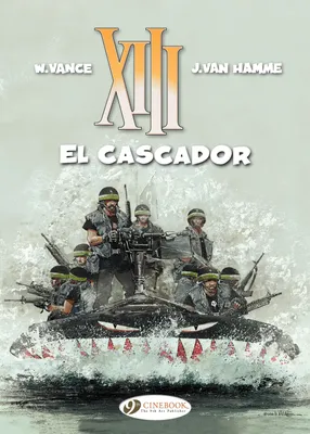 XIII - Volume 10 - El Cascador