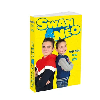 Swan et Néo - Agenda 2019-2020