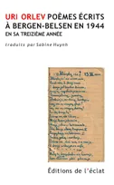 Poèmes de Bergen-Belsen (1944), 1944