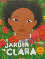 Le Jardin de Clara, un livre à compter
