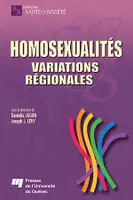 Homosexualités, Variations régionales