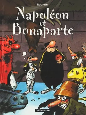 Napoleon et bonaparte