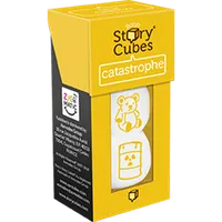 Story Cubes Catastrophe