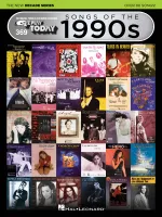 Songs of the 1990s - The New Decade Series, E-Z Play® Today Volume 369