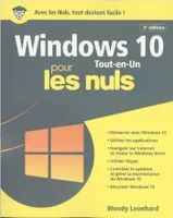 Windows 10 Tout en 1 Pour les Nuls