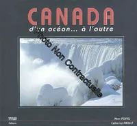 Canada - D'un Océan - À L'autre, d'un océan à l'autre