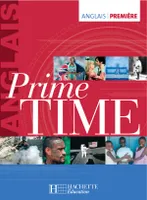 Prime Time. Anglais, Première + 1 CD. Spécimen