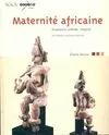 Maternité africaine : Sculpture urhobo, Nigeria, sculpture urhobo, Nigeria
