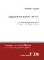 La regularidad en el cambio semántico, Las onomatopeyas en cuanto centros de expansión en las lenguas románicas