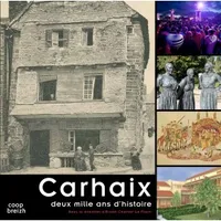 Carhaix, Deux mille ans d'histoire
