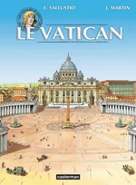 Les voyages de Jhen, Jhen - Voyages - Le Vatican