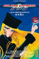 4, Galaxy Express 999 - Tome 4