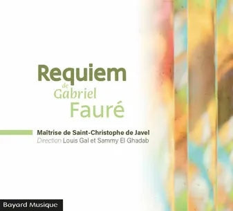 Requiem de Gabriel Fauré
