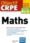 Objectif CRPE En Fiches Maths 2019
