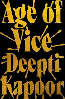 Age of Vice, 'The story is unputdownable . . . This is how it's done when it's done exactly right' Stephen King