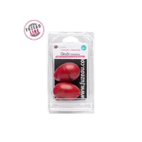 OEUFS SONORES ROUGES (56G) BLISTER