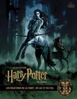 1, La collection Harry Potter au cinéma, volume 1, Les créatures de la forêt, du lac et du ciel