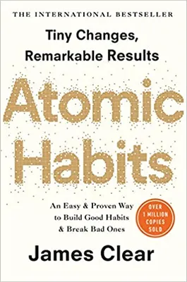 Atomic Habits (Paperback) /anglais