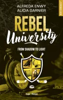 4, Rebel University - Tome 04