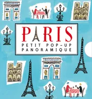 1, Petit pop-up panoramique - Paris, Petit pop-up panoramique