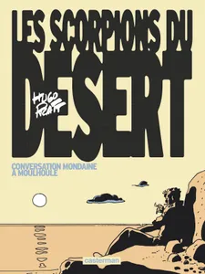 4, Les Scorpions du désert, Conversation mondaine à Moulhoule - Édition couleurs