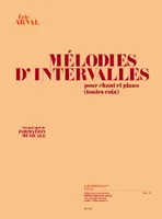 Mélodies D'Intervalles