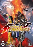 5, The King of Fighters - A New Beginning T05