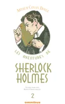 2, Les aventures de Sherlock Holmes - tome 2