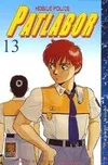 13, Patlabor Tome XIII, mobile police