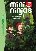 3, Mini Ninjas 03 - Un étrange samouraï