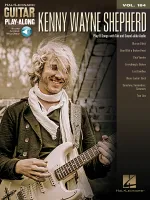 Kenny Wayne Shepherd, Guitar Play-Along Volume 184