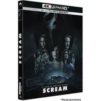 Scream (4K Ultra HD + Blu-ray) - 4K UHD (2022)