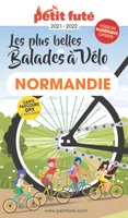 Guide Balades à vélo Normandie 2021 Petit Futé