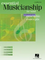 Ensemble Concepts, Fundamental Level - Value Pak, 38 Part Books plus Conductor Score