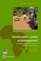 Transformations rurales et développement, Les défis du changement structurel dans un monde globalisé