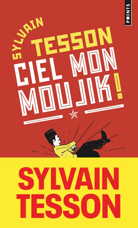 Livres Dictionnaires et méthodes de langues Langue française Ciel mon moujik !, Et si vous parliez russe sans le savoir ? Sylvain Tesson