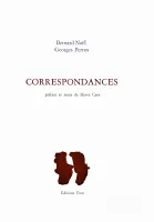 Correspondances (Noël-Perros)