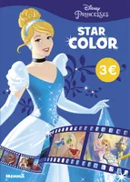 Disney Princesses Star Color