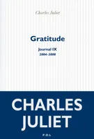 Journal / Gratitude : 2004-2008, (2004-2008)