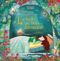 Pop-up contes de fées, La Belle au bois dormant - Pop-up Conte de fées