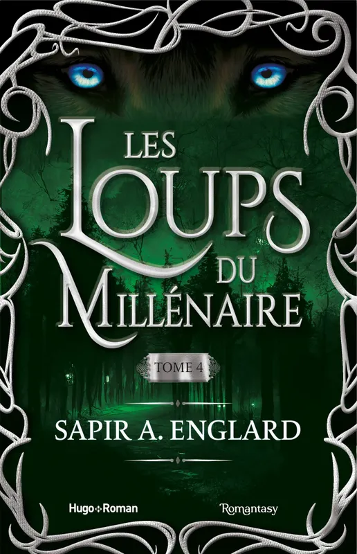 4, Les Loups du millénaire - Tome 4 - Sapir A. Englard - Mémoire 7