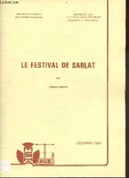 Le festival de Sarlat