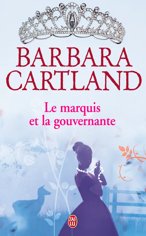 Livres Littérature et Essais littéraires Romance Le marquis et la gouvernante Barbara Cartland