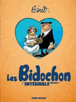 1, Binet & Les Bidochon - Intégrale - volume 01 (tomes 01 à 04)